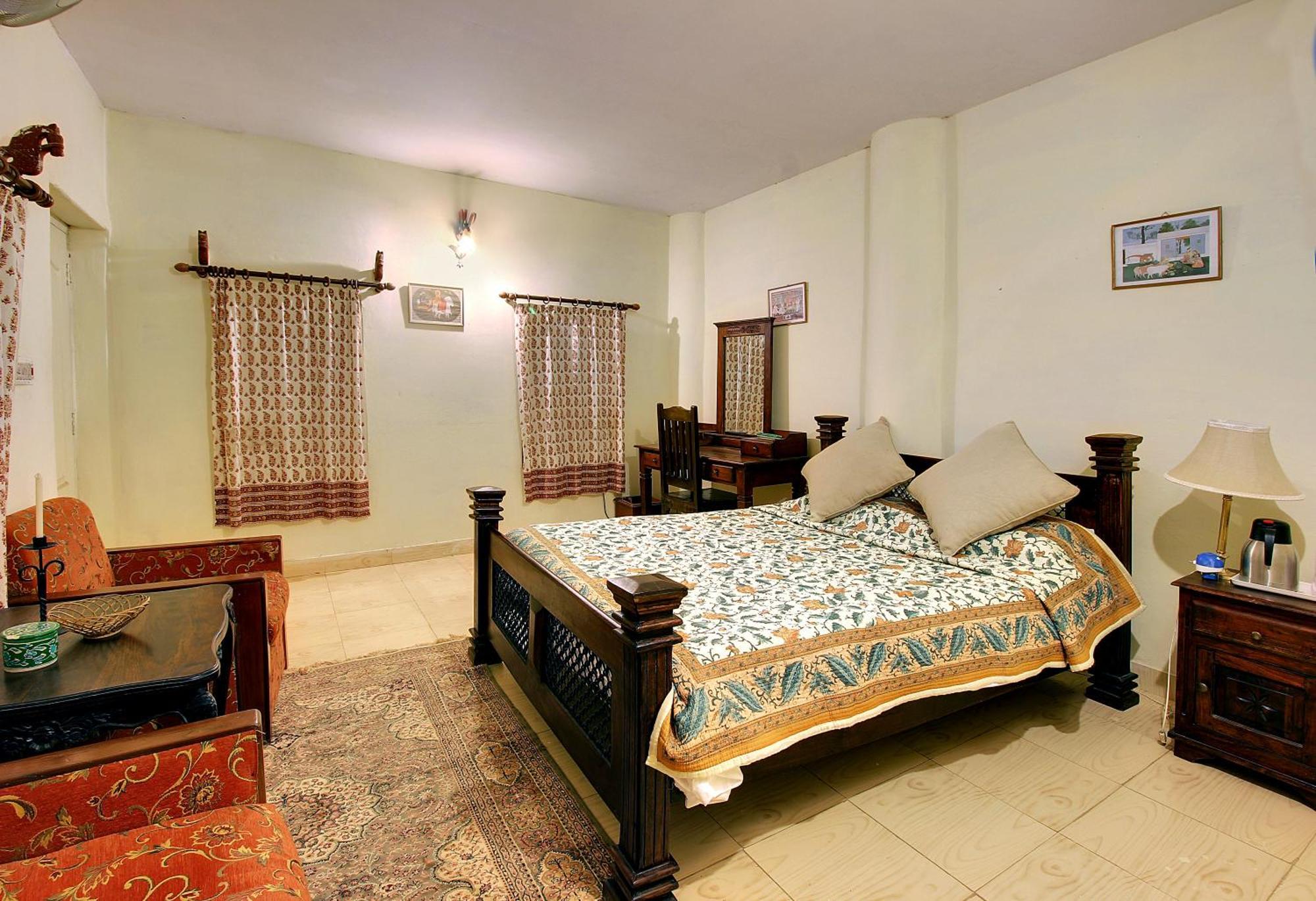 Bhadrawati - A Riverside Safari Lodge Ranthambore Exterior photo