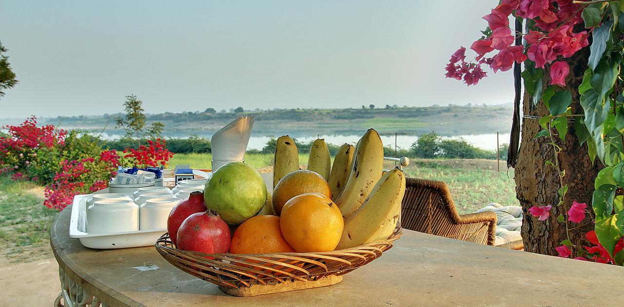 Bhadrawati - A Riverside Safari Lodge Ranthambore Exterior photo