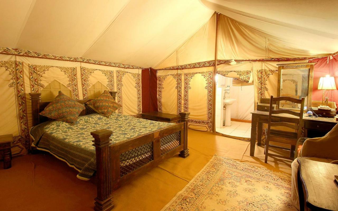 Bhadrawati - A Riverside Safari Lodge Ranthambore Exterior photo