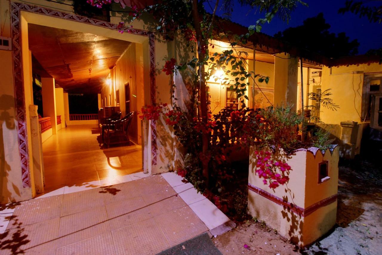 Bhadrawati - A Riverside Safari Lodge Ranthambore Exterior photo