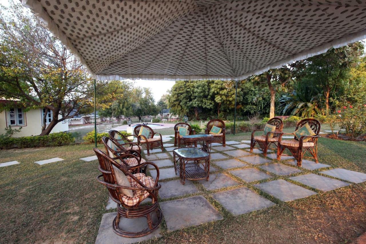 Bhadrawati - A Riverside Safari Lodge Ranthambore Exterior photo