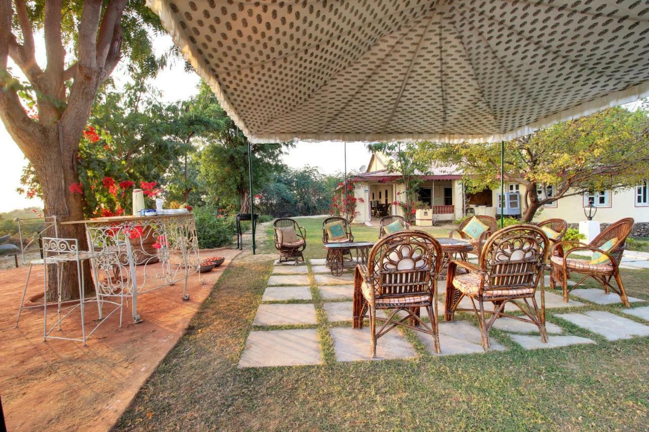 Bhadrawati - A Riverside Safari Lodge Ranthambore Exterior photo