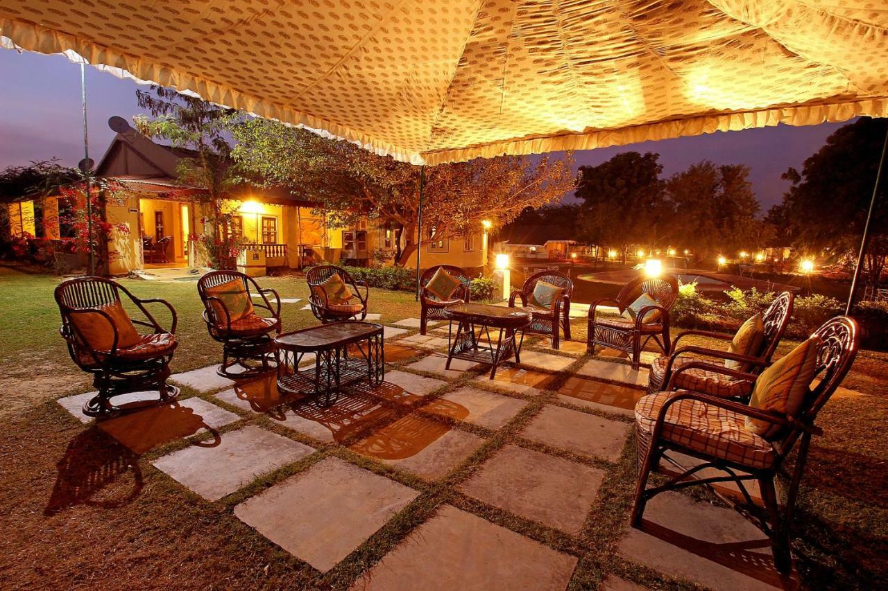 Bhadrawati - A Riverside Safari Lodge Ranthambore Exterior photo