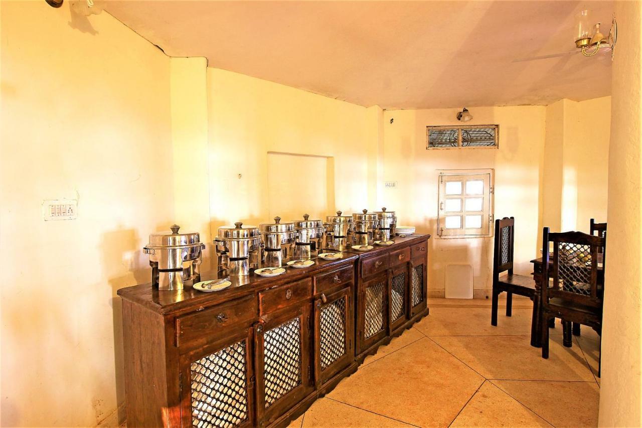 Bhadrawati - A Riverside Safari Lodge Ranthambore Exterior photo