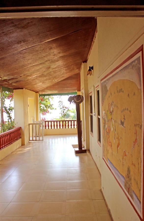 Bhadrawati - A Riverside Safari Lodge Ranthambore Exterior photo