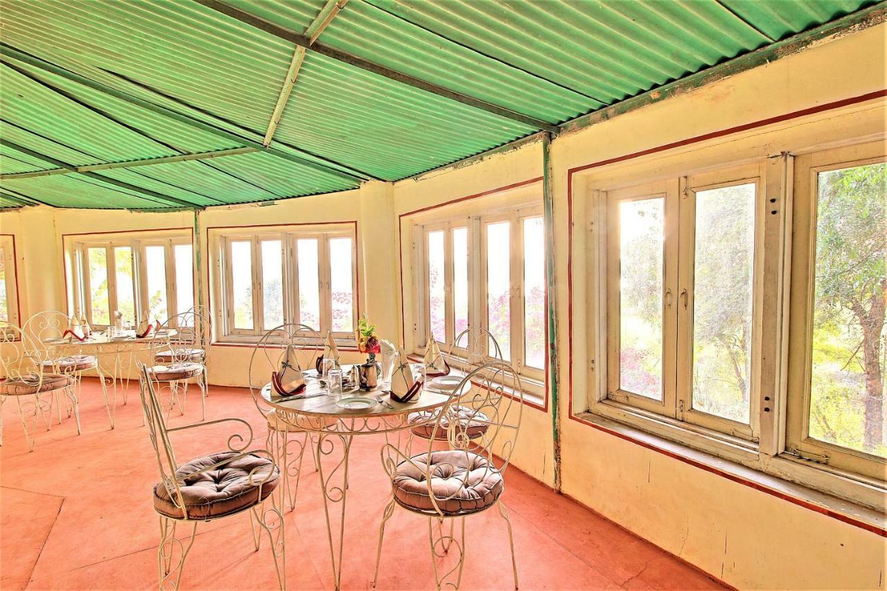 Bhadrawati - A Riverside Safari Lodge Ranthambore Exterior photo