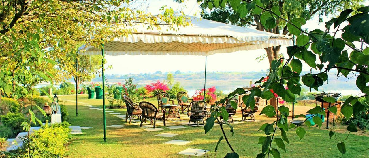 Bhadrawati - A Riverside Safari Lodge Ranthambore Exterior photo