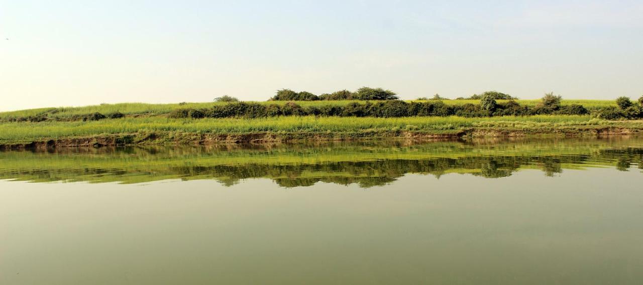 Bhadrawati - A Riverside Safari Lodge Ranthambore Exterior photo